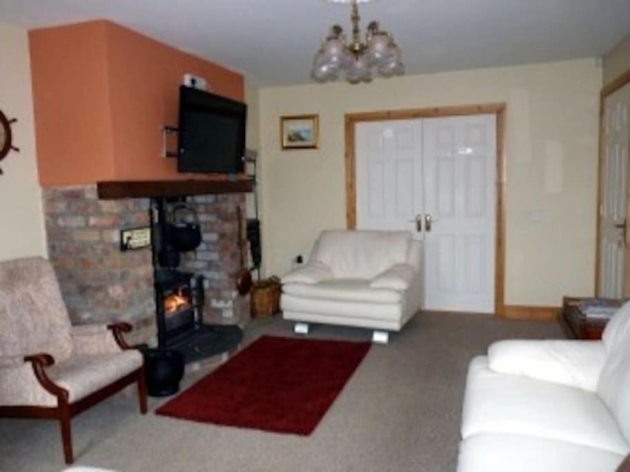 Fermanagh Lakeside Self Catering Corranny Exterior foto